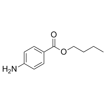 Butamben(Butyl 4-aminobenzoate)ͼƬ