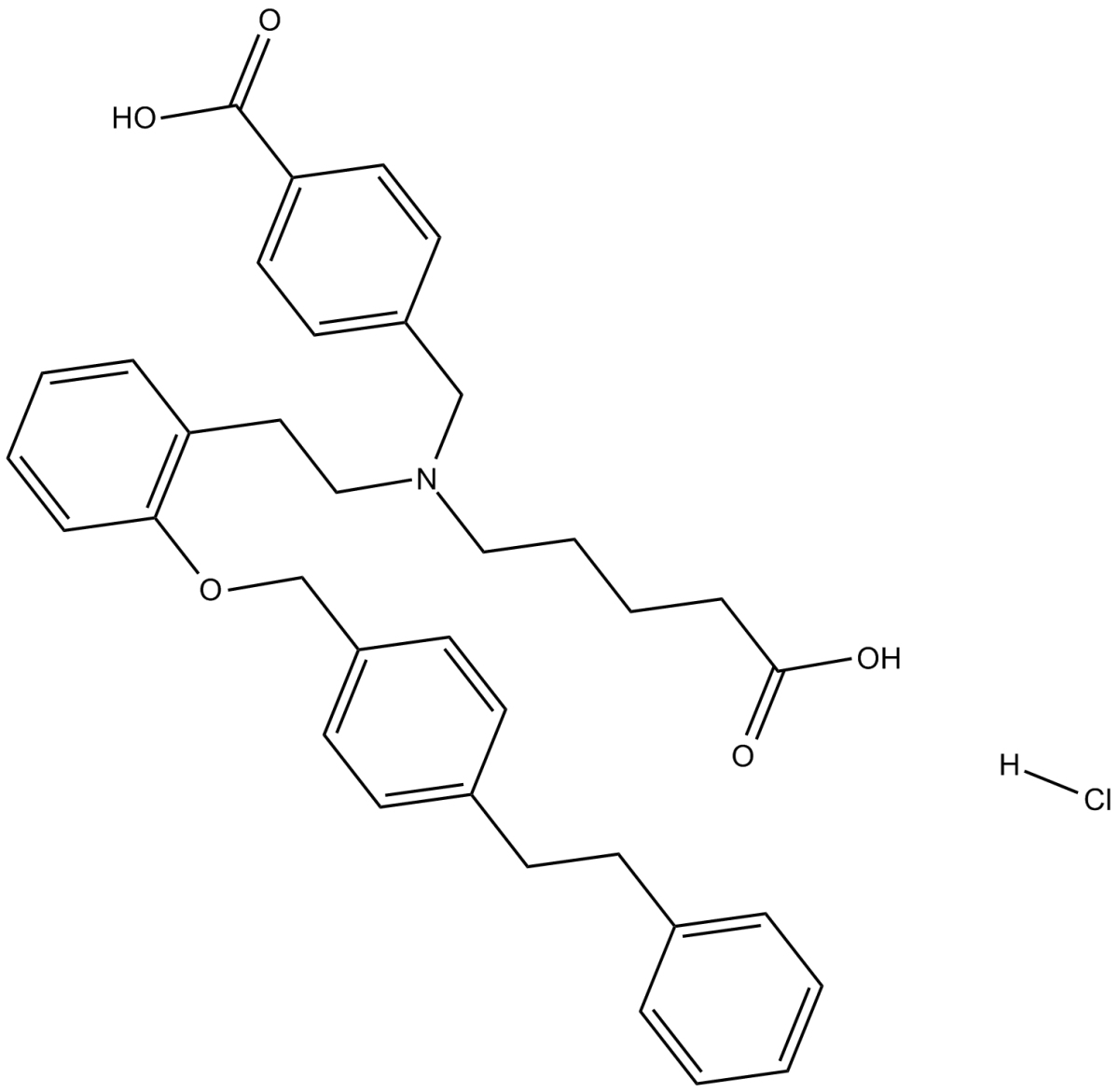 Cinaciguat hydrochlorideͼƬ