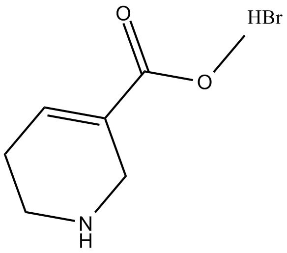 Guvacoline(hydrobromide)ͼƬ