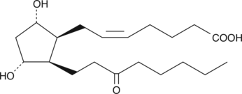 8-iso-13,14-dihydro-15-keto Prostaglandin F2ͼƬ