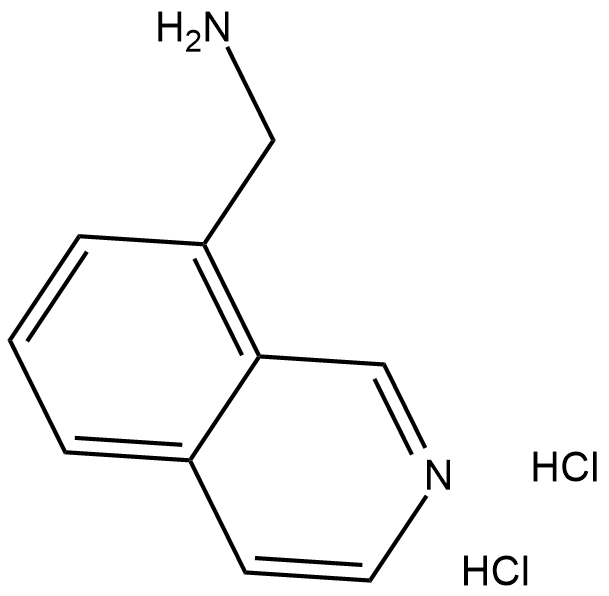 8-Isoquinoline methanamine(hydrochloride)ͼƬ