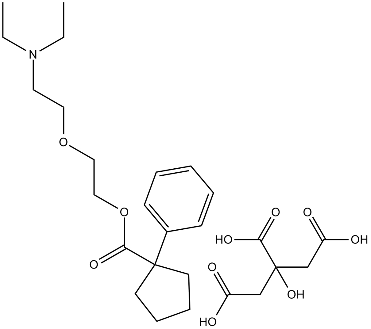 Pentoxyverine CitrateͼƬ