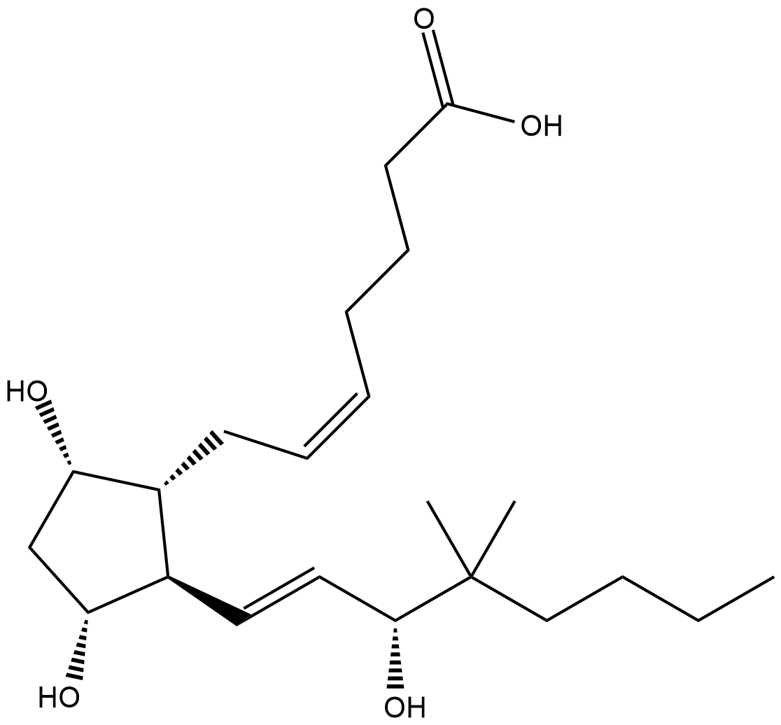 16,16-dimethyl Prostaglandin F2ͼƬ