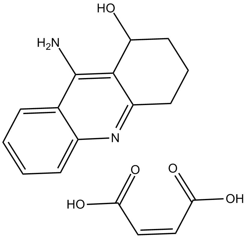 Hydroxytacrine(maleate)ͼƬ