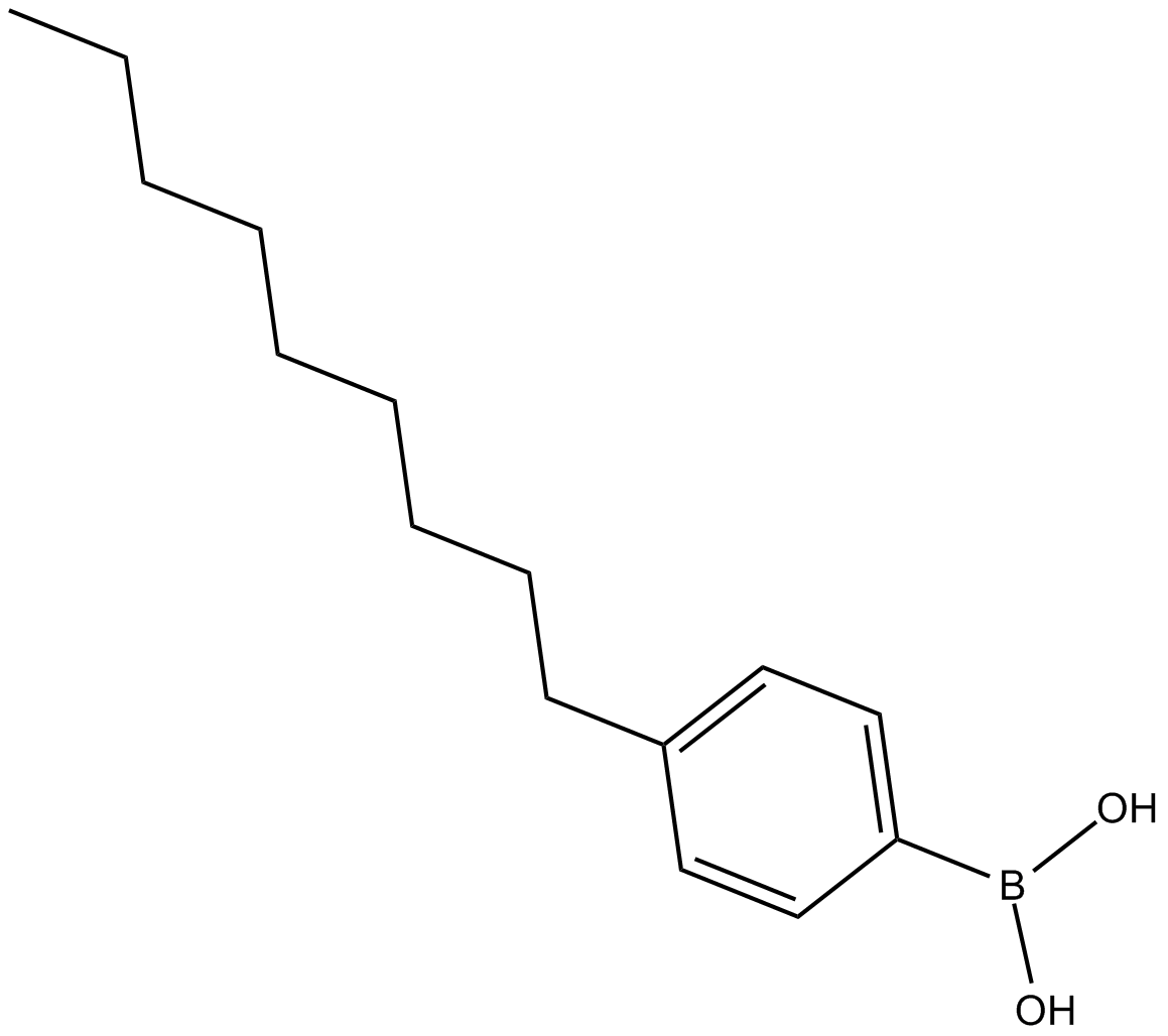 4-(n-nonyl)Benzeneboronic AcidͼƬ