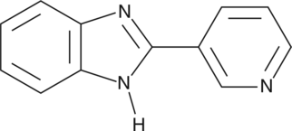 2-(3-pyridyl)-Benzimidazole图片