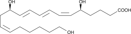 20-hydroxy Leukotriene B4ͼƬ