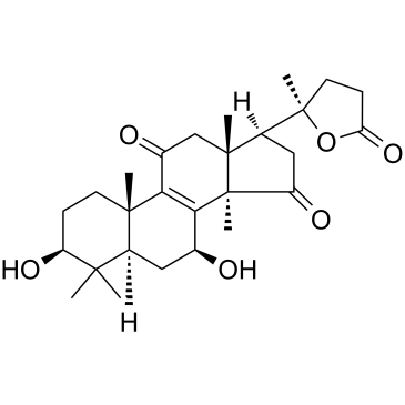 Ganolactone B图片