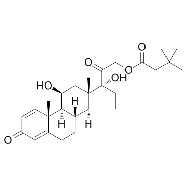 Prednisolone Tebutate图片