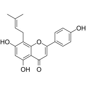 Licoflavone C图片