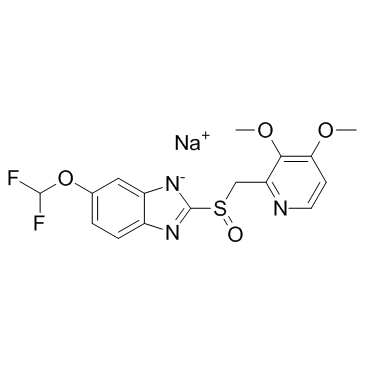 Pantoprazole sodiumͼƬ