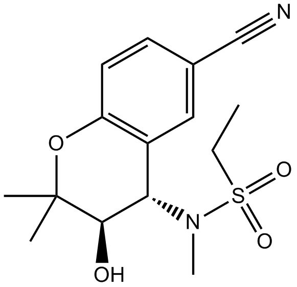 (-)-[3R,4S]-Chromanol 293BͼƬ