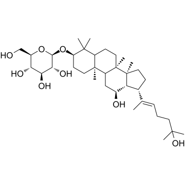 Pseudoginsenoside Rh2ͼƬ