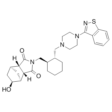 Lurasidone metabolite 14326ͼƬ