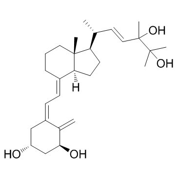 1alpha,24,25-Trihydroxy VD2ͼƬ