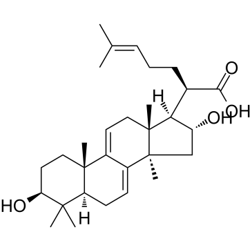 16-Hydroxydehydrotrametenolic acidͼƬ