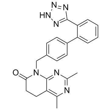 Tasosartan(WAY-ANA 756)图片