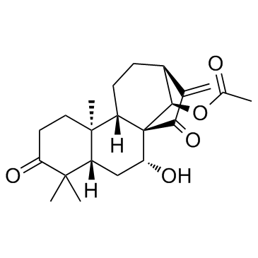 Glaucocalyxin B图片