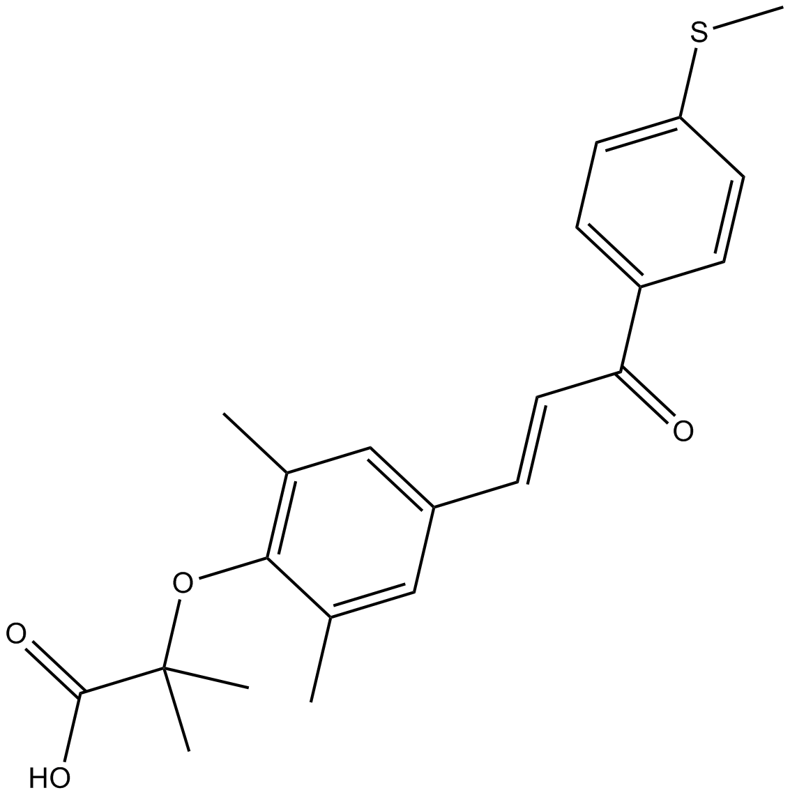 Elafibranor(GFT505)ͼƬ