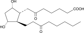 6,15-diketo-13,14-dihydro Prostaglandin F1ͼƬ