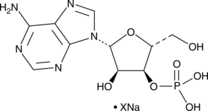 Adenosine 3'-monophosphate(sodium salt)ͼƬ