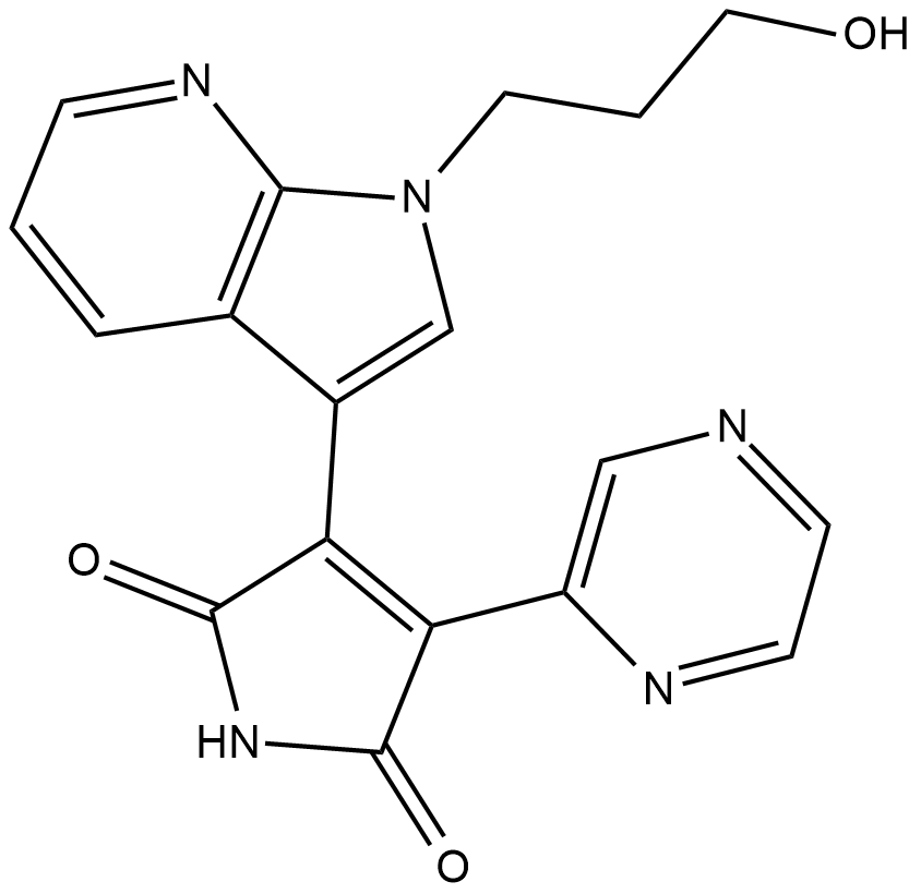 GSK3Inhibitor XIͼƬ