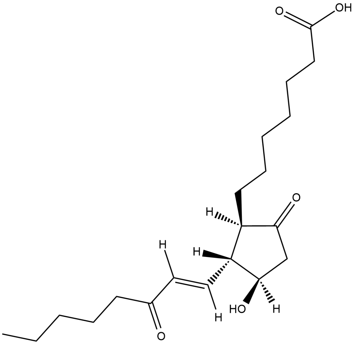 15-keto Prostaglandin E1ͼƬ