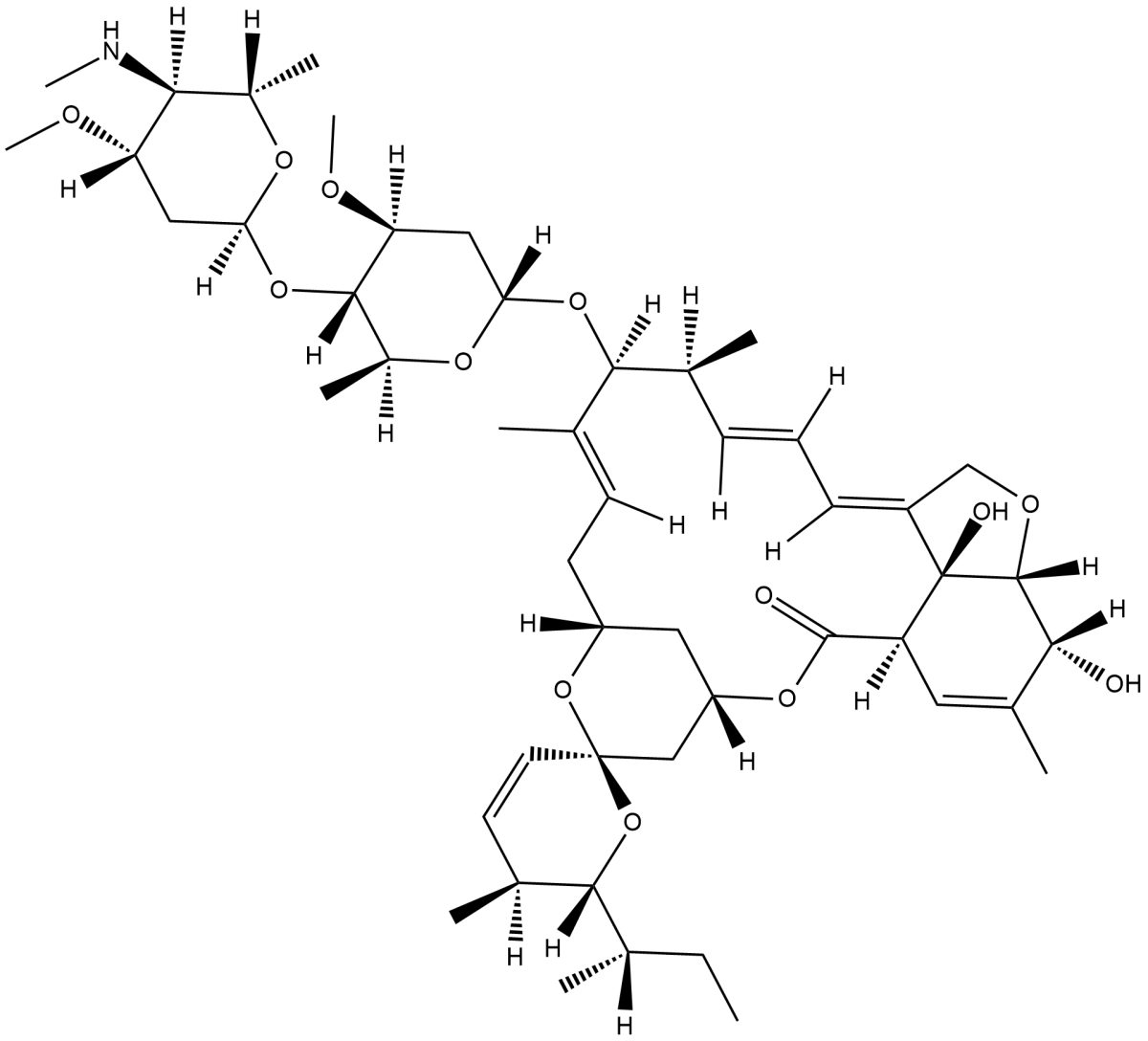 Emamectin B1aͼƬ