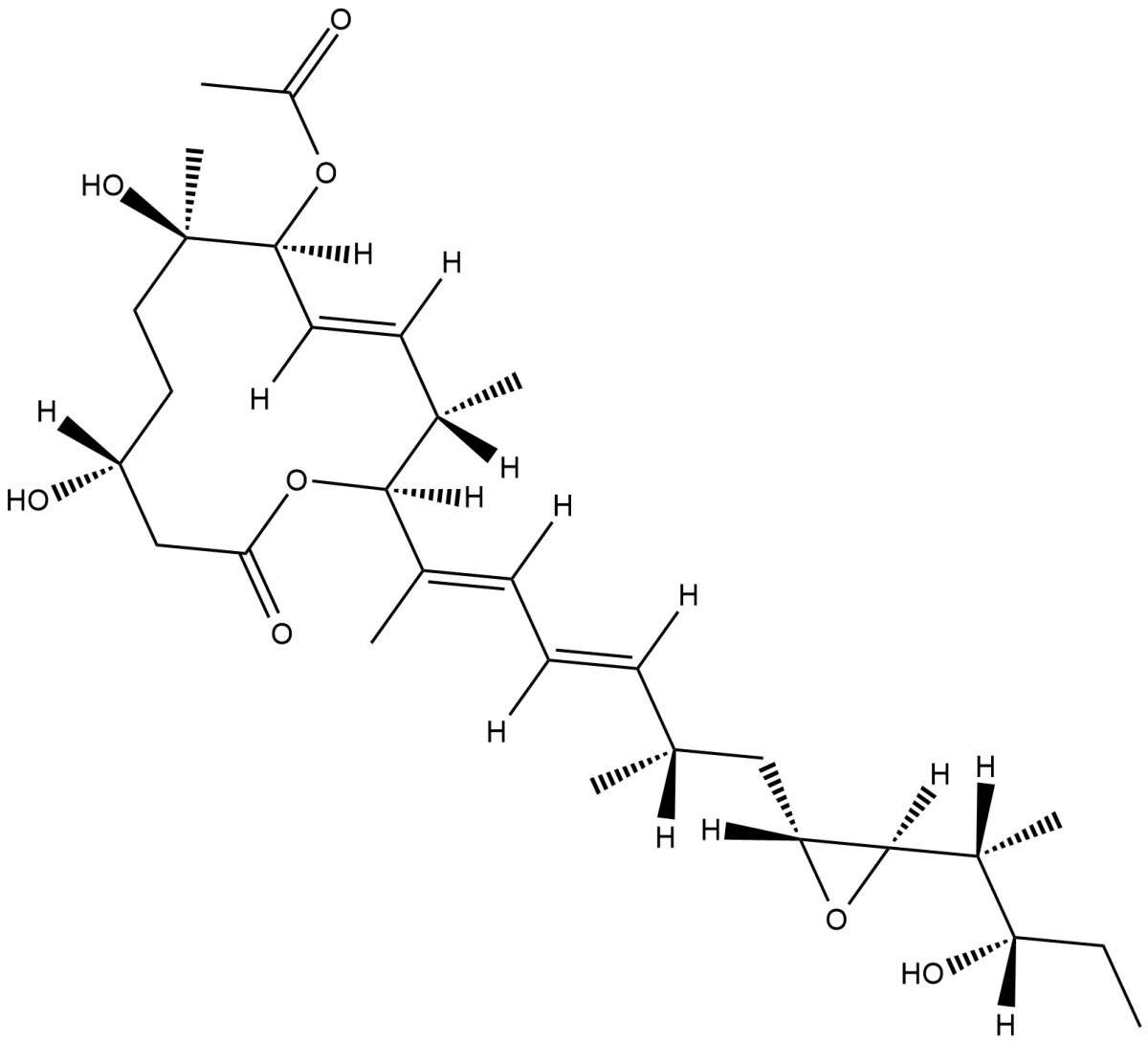 Pladienolide BͼƬ