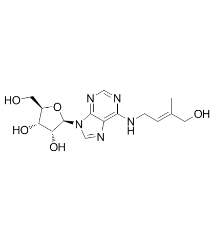 trans-Zeatinriboside图片