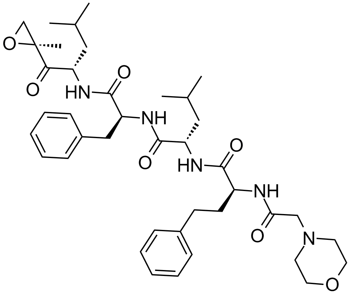 Carfilzomib(PR-171)ͼƬ