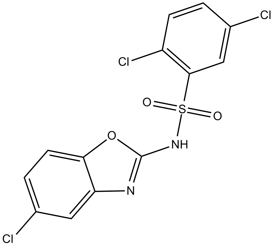 Fructose 1,6-bisphosphatase-1 InhibitorͼƬ