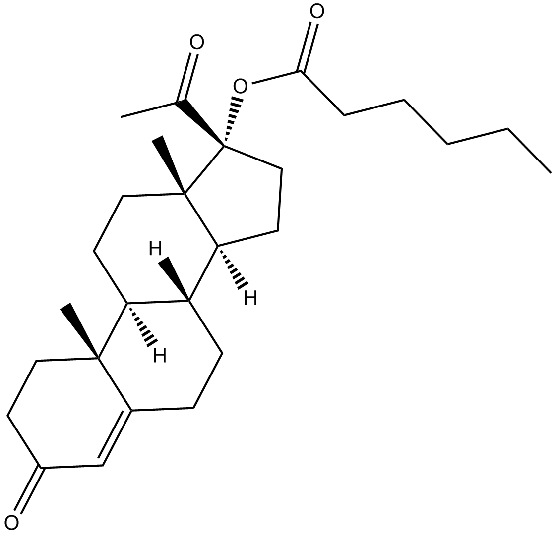 Hydroxyprogesterone caproateͼƬ