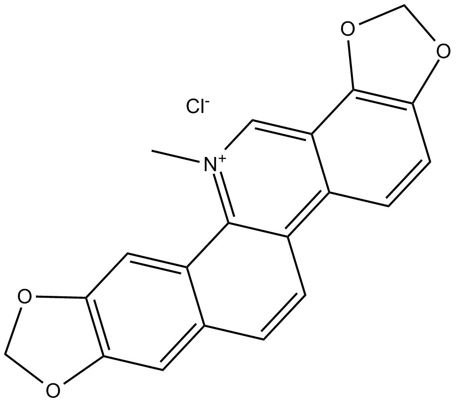 Sanguinarine chlorideͼƬ