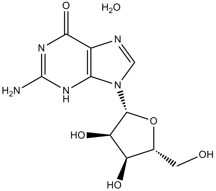 Guanosine HydrateͼƬ