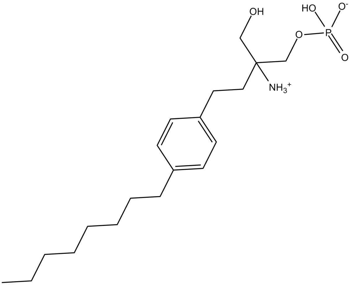 FTY720 PhosphateͼƬ