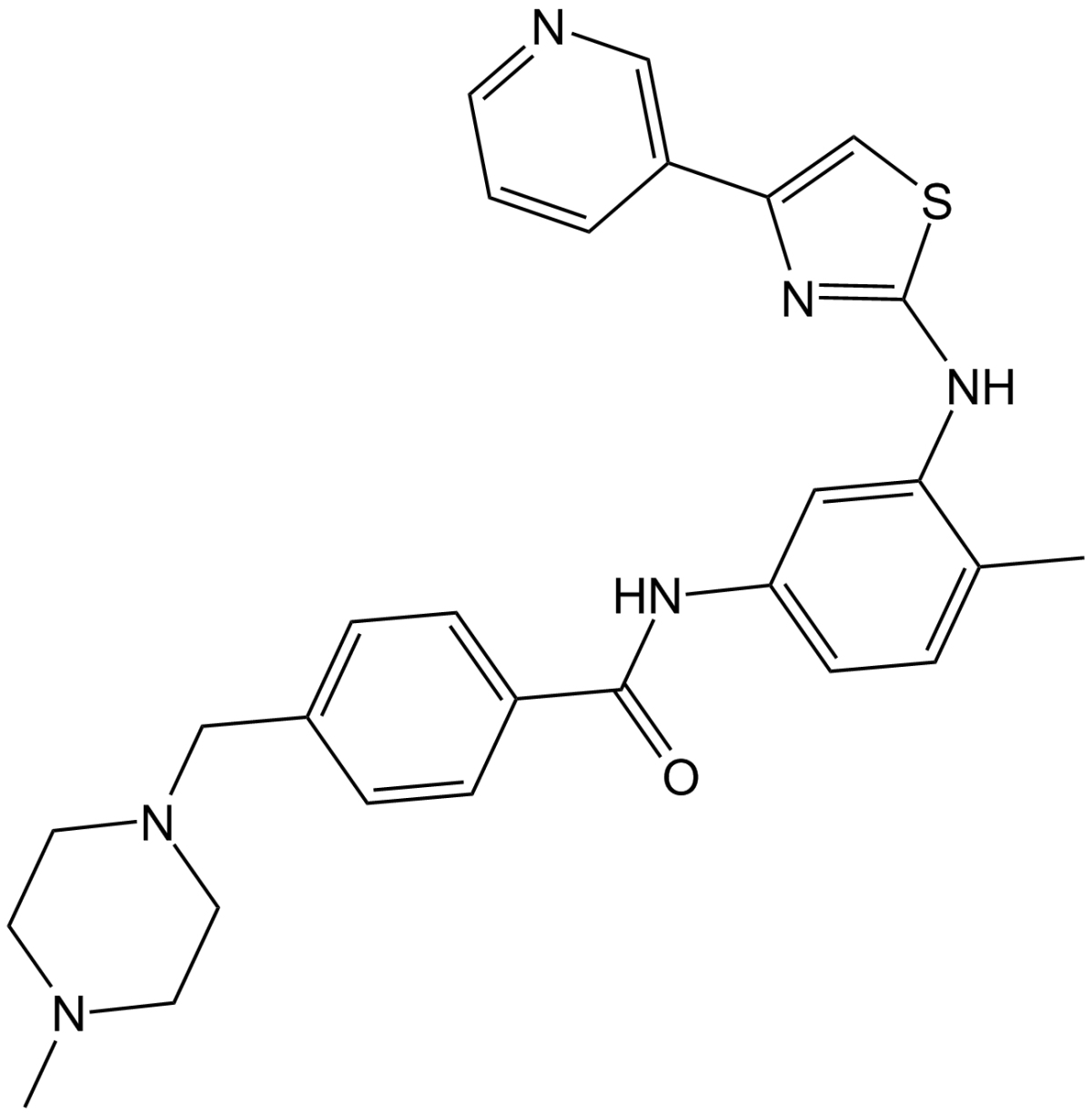 Masitinib(AB1010)ͼƬ