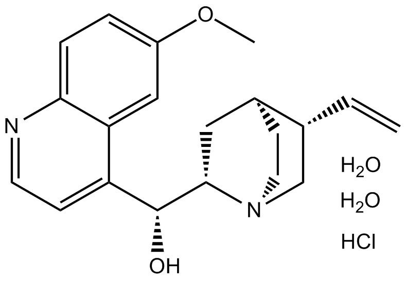 Quinine HCl Dihydrate图片