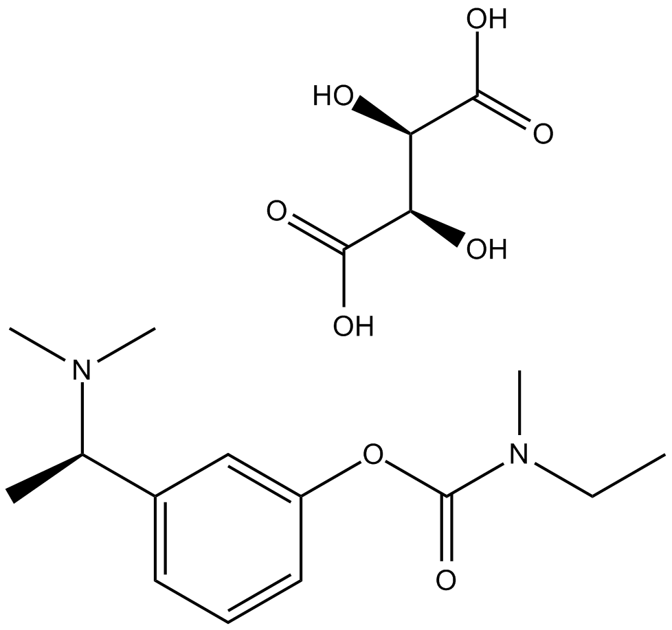 Rivastigmine TartrateͼƬ