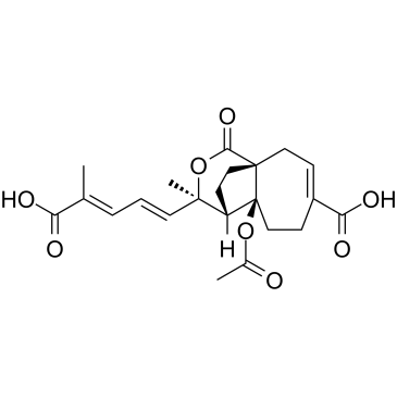 Pseudolaric Acid C2图片