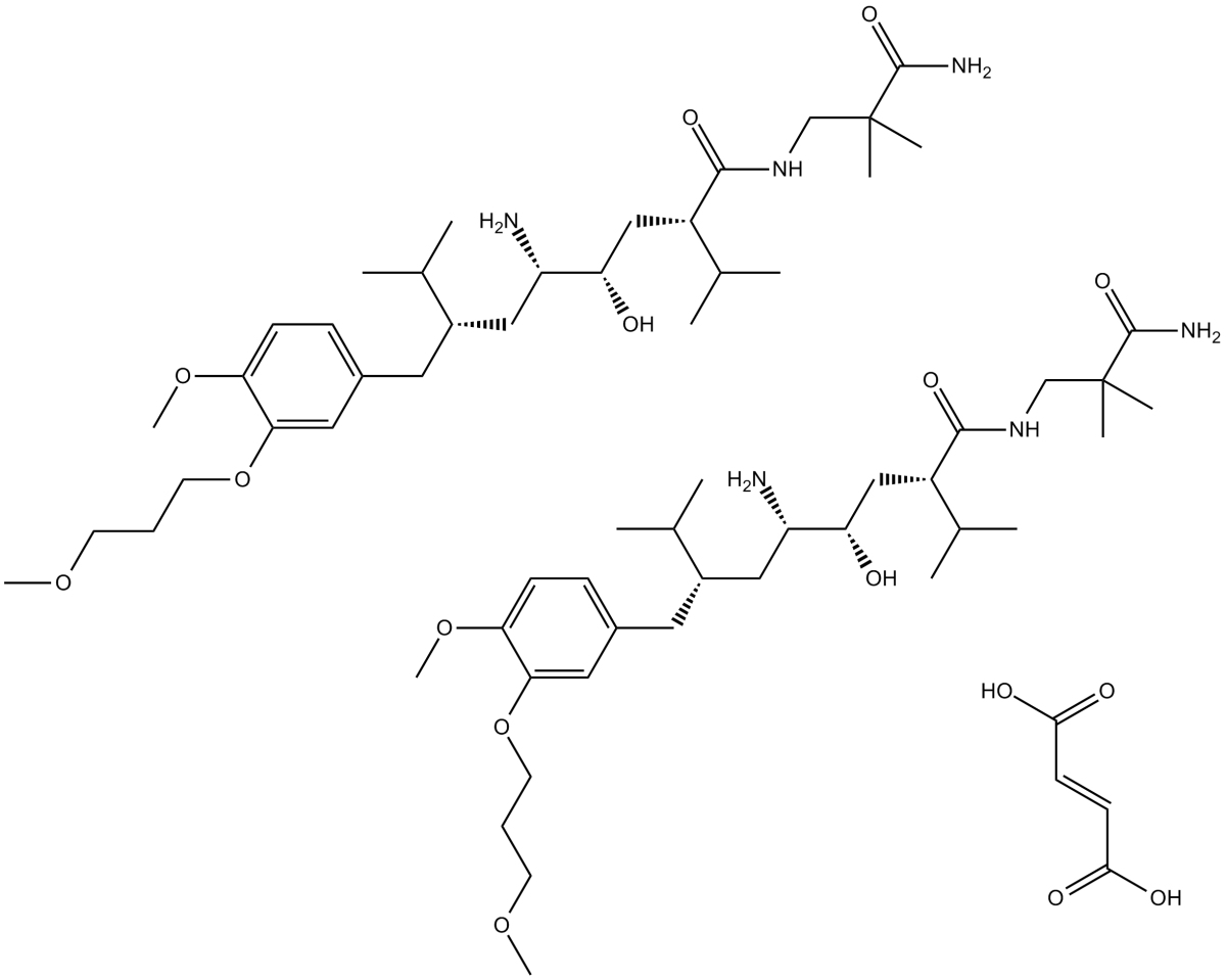 Aliskiren HemifumarateͼƬ