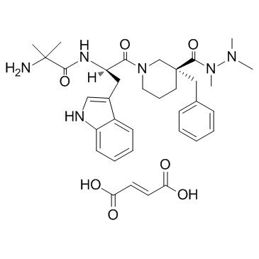 Anamorelin Fumarate图片