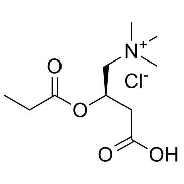 Levocarnitine propionate hydrochloride(L-Propionylcarnitine chloride)ͼƬ