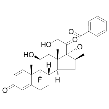 Betamethasone 17-benzoateͼƬ