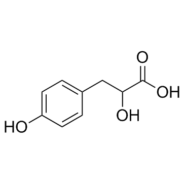 Hydroxyphenyllactic acidͼƬ