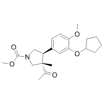 PDE4 inhibitor intermediate 1ͼƬ