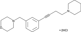 JNJ-10181457(hydrochloride)ͼƬ