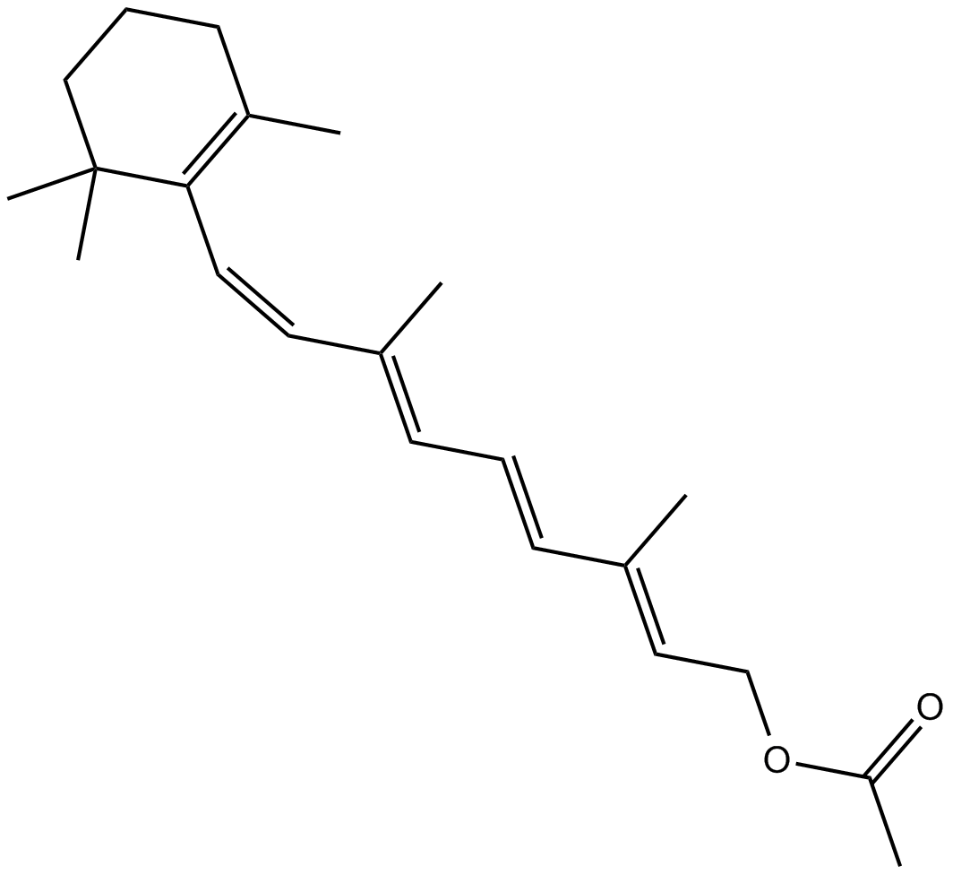 Vitamin A Acetate图片