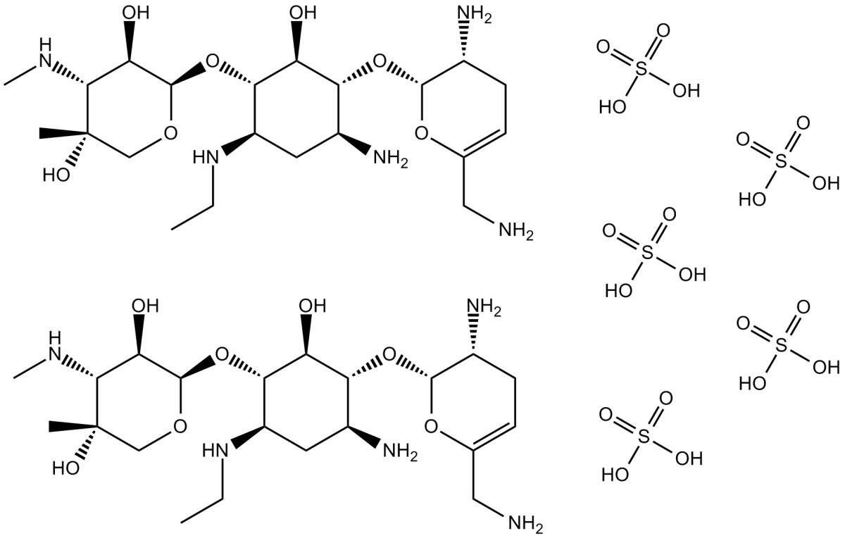 Netilmicin SulfateͼƬ