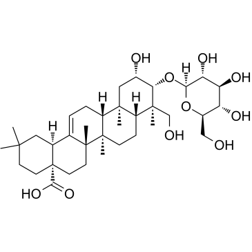 Bayogenin 3-O--D-glucopyranosideͼƬ